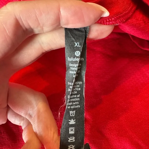 Lululemon Long Sleeve Men's Shirt - Picture 2 of 4